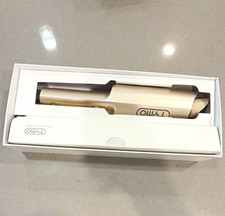 TYMO CurlPro Plus Automatic Curling Iron 1.25 in Barrel – Gold picture
