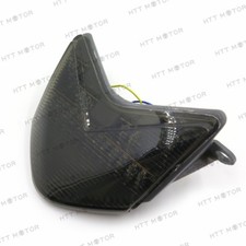SMOKE Tail Light For 2005 2006 Kawasaki Ninja ZX-6R/ZX636 2006-2007 ZX-10R/ZX100 picture