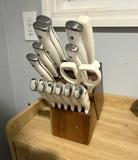 Cuisinart 15-Piece Triple Rivet Cutlery Block Set picture