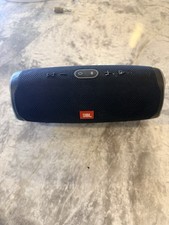 JBL Charge 4 Portable Bluetooth Speaker Black Nice picture