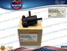 Genuine OEM Purge Control Valve Fits HYUNDAI KIA *See compatibility  2901003AA0 picture