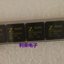 10PCS Z80 CPU Microprocessor IC ZILOG PLCC-44 Z84C0020VEC Z80CPU Z80-CPU picture