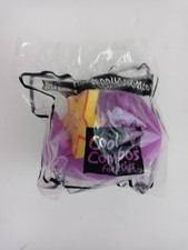  New 2001 Hardee's Kids Meal Toy Cool Combos Happy Jet Ski  picture