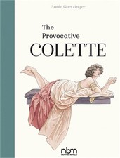 The Provocative Colette (Hardback or Cased Book) picture