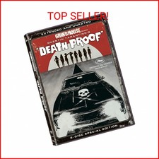 Grindhouse Presents: Death Proof (Extended and Unrated) (Two-Disc Special Editio picture