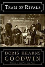Team of Rivals: The Political Genius of Abraham Lincoln - Hardcover - GOOD picture