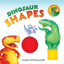 Dinosaur Shapes picture