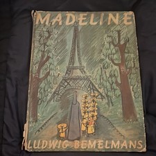 RARE 1939 TRUE FIRST EDITION, FIRST PRINTING OF 