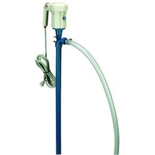 Finish Thompson Efp-40 & S1 Kit Electric Operated Drum Pump, Hose Inside Dia. picture