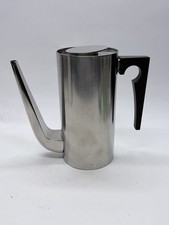 Arne Jacobsen Stelton Cylinda Line Tea/Coffee Pot MCM picture