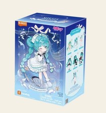 Blokees DaaLaMode Series - Hatsune Miku 01 Sonata Prologue Blind Box picture