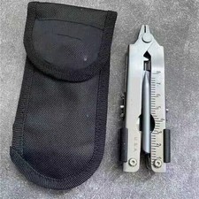US NEW 13 In1 Outdoor MULTI PLIER 600 DET STAINLESS MULTI FUNCTION TOOL Gifts picture
