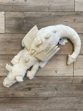 Jellycat Snow Dragon Large (50cm) - New & Authentic picture