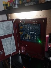 Honeywell HPF-PS6 6 Firelite NAC 6A Power Supply USED Tested And Working picture