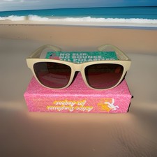 Goodr Big Pajama Llama Drama Polarized No Slip Sunglasses New In Box MSRP $45 picture