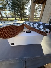 Vans x Opening Ceremony OG Style 36 LX OC Quilt Black True White Mens Size 12 picture
