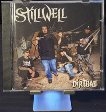 CD STILLWELL	Dirtbag Signed by a couple members. picture