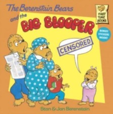 The Berenstain Bears and the Big Blooper by Berenstain, Stan; Berenstain, Jan picture
