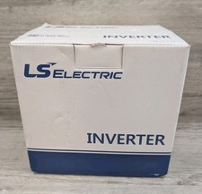 LS Electric G100 VFD Inverter Drive LSLV0008G100-4EOFN 1HP 3-Phase AC380-480V picture