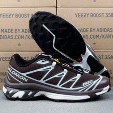Salomon XT 6 Coffee French Roast Unisex 478661/L47866100 Size 4-11.5 picture