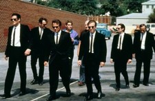 RESERVOIR DOGS Poster TV Movie Photo Poster (20x30) picture
