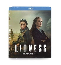 Lioness season 1-3 (4BD)2026 picture