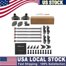 Universal Weld On Parallel 4 Link Suspension For Rod Rat Classic Car Air Ride picture