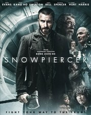 Snowpiercer [Blu-ray] picture
