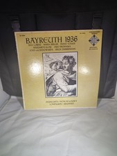 Bayreuth 1936 / Highlights From Wagner's Lohengrin Siegried LP TH 97003 picture