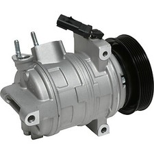A/C Compressor-New  UAC  CO30012C picture