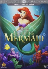 Little Mermaid: Diamond Edition [DVD] [1989] [Region... picture