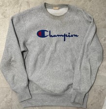 Vintage Champion Reverse Weave Sweatshirt Red Tag Men’s Size Large picture