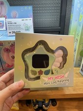 My Nct Wish Mini Log Keyring picture