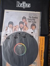 The Beatles * Yesterday and Today * T2553 * Mono * VINTAGE * Very Good Vinyl picture