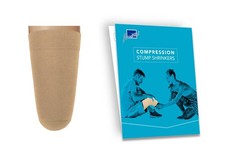 JianiMed Prosthetic Stump Shrinkers Above Knee 30cm 20-30mmHg S picture