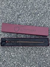Wizarding World Harry Potter Ollivanders Wand Shop Collectible Ash 3 Box 14.5