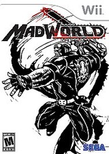 MadWorld (Nintendo Wii, 2009) CIB picture
