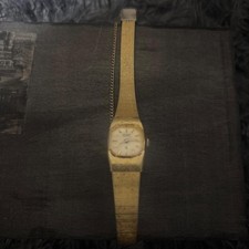 Citizen Women's Gold Watch picture