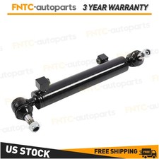 85999338 For Ford Power Steering Cylinder 4WD Left Hand 545D 545A 445D 250C picture