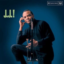 J.J. Johnson - J.J. The Dynamic Sound of J.J. with Big Band (CD) picture