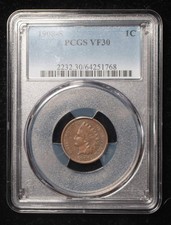 1908-S INDIAN HEAD CENT picture