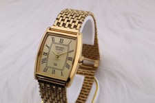 Vintage Seiko Slim Japan Quartz Men’s Wristwatch Limited Edition  picture