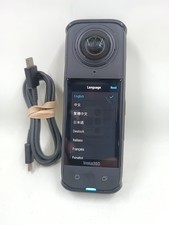 Insta360 X4 8K 360 Action Camera USED TESTED picture