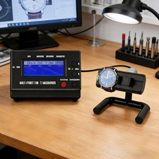 No.1000 Weishi Timing Timegrapher Accuracy Mechanical Watch Tester Calibrator aa picture