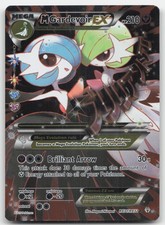 M Gardevoir EX (Full Art) RC31/RC32 Ultra Rare Holofoil Generations: Radiant LP picture