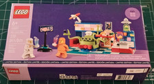 LEGO Alien Space Diner 40687 Limited Edition New Sealed Retired Set picture