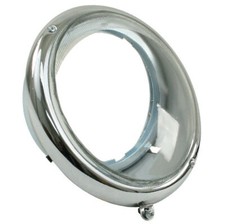 Empi 98-1063 Headlight Housing Assembly Vw Bug 1950-66 Vw Bus 1950-67, Each picture