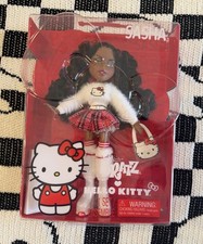 2026 Bratz Sanrio Hello Kitty Sasha doll BRAND NEW ON HAND picture