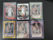 2025-26 Xaivian Lee AUTO /49 5x Numbered Donruss Prizm Bowman Chrome Gators picture