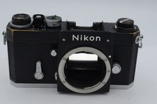 Nikon F 35mm Camera Body, Black (Requires Prism) [Made In Japan] picture